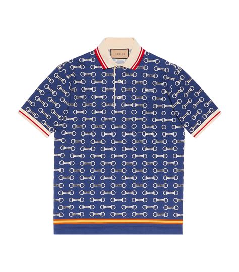 gucci horsebit shirt